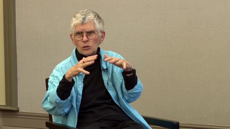 Profesör Cynthia Enloe, Feminizm ve uluslararası politika konulu bir konferansta söyleşiyor. 2015. Kaynak, Faculty of Arts, 16 Mart 2017.jpg Profesör Cynthia Enloe, Feminizm ve uluslararası politika konulu bir konferansta söyleşiyor. 2015. Kaynak, Faculty of Arts, 16 Mart 2017.jpg