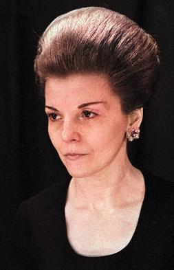 Eski Arjantin kadın başkanı Isabel Martinez de Peron, ülkesini eril anlayışla yönetti .jpg Eski Arjantin kadın başkanı Isabel Martinez de Peron, ülkesini eril anlayışla yönetti .jpg