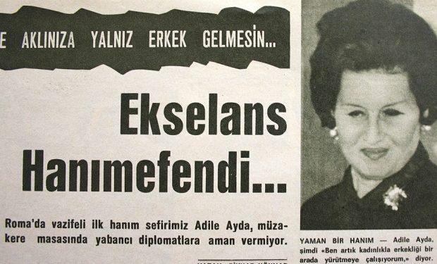Adile Ayda, Türkiye'nin ilk kadın büyükelçisi.jpg Adile Ayda, Türkiye'nin ilk kadın büyükelçisi.jpg