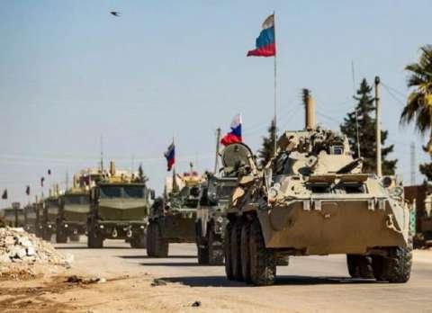 Rus tankları, SDG ile Suriye anlaşması sonrası TSK operasyonunun önünü kesmek üzere harekete geçti.jpeg Rus tankları, SDG ile Suriye anlaşması sonrası TSK operasyonunun önünü kesmek üzere harekete geçti.jpeg