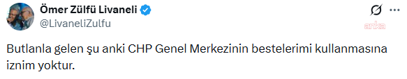 Livaneli, Akbayram ve Altay'dan Kılıçdaroğlu yönetimine: Müz