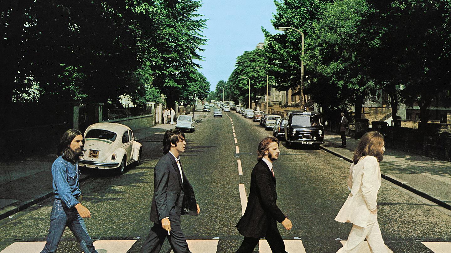 Beatles'ın efsanevi albüm kapağı 50 yaşında | Independent Türkçe