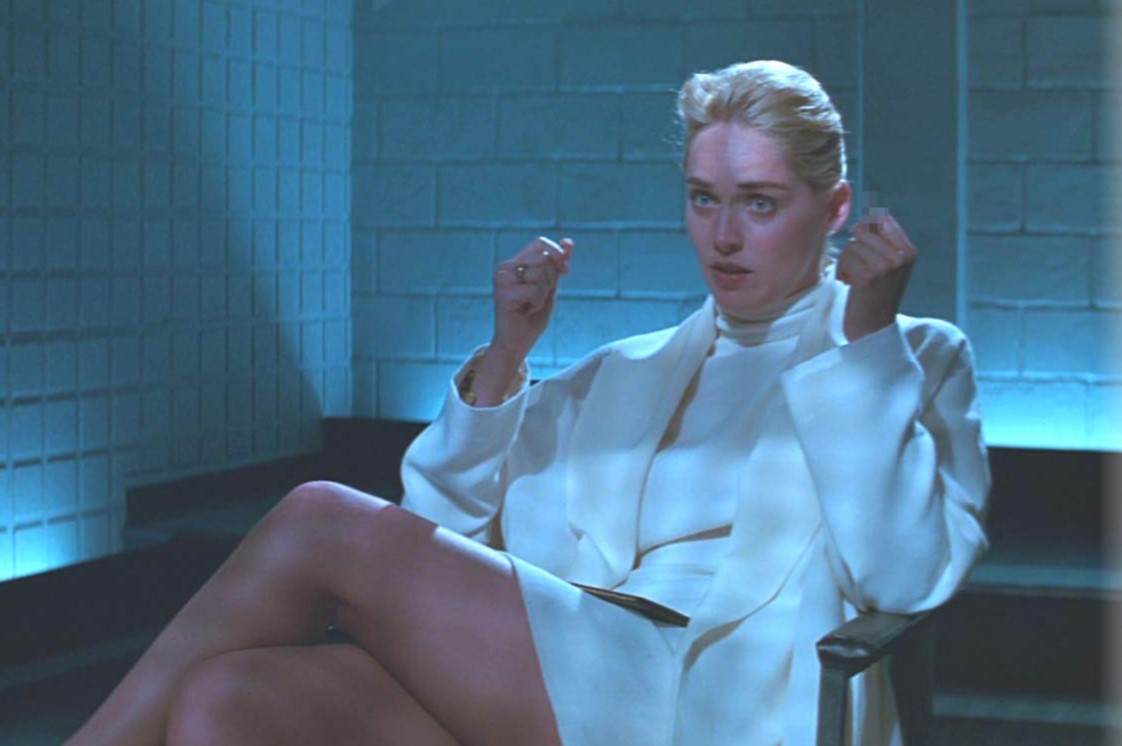 Sharon Stone: Temel İçgüdü bugün çekilse ne olurdu emin değilim |  Independent Türkçe