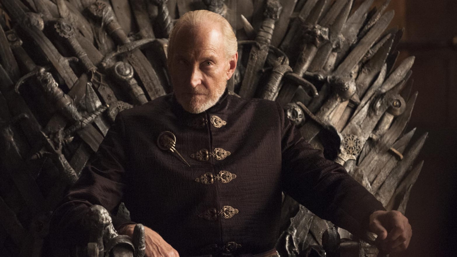 Game of Thrones evreninin en zenginlerinden Tywin Lannister