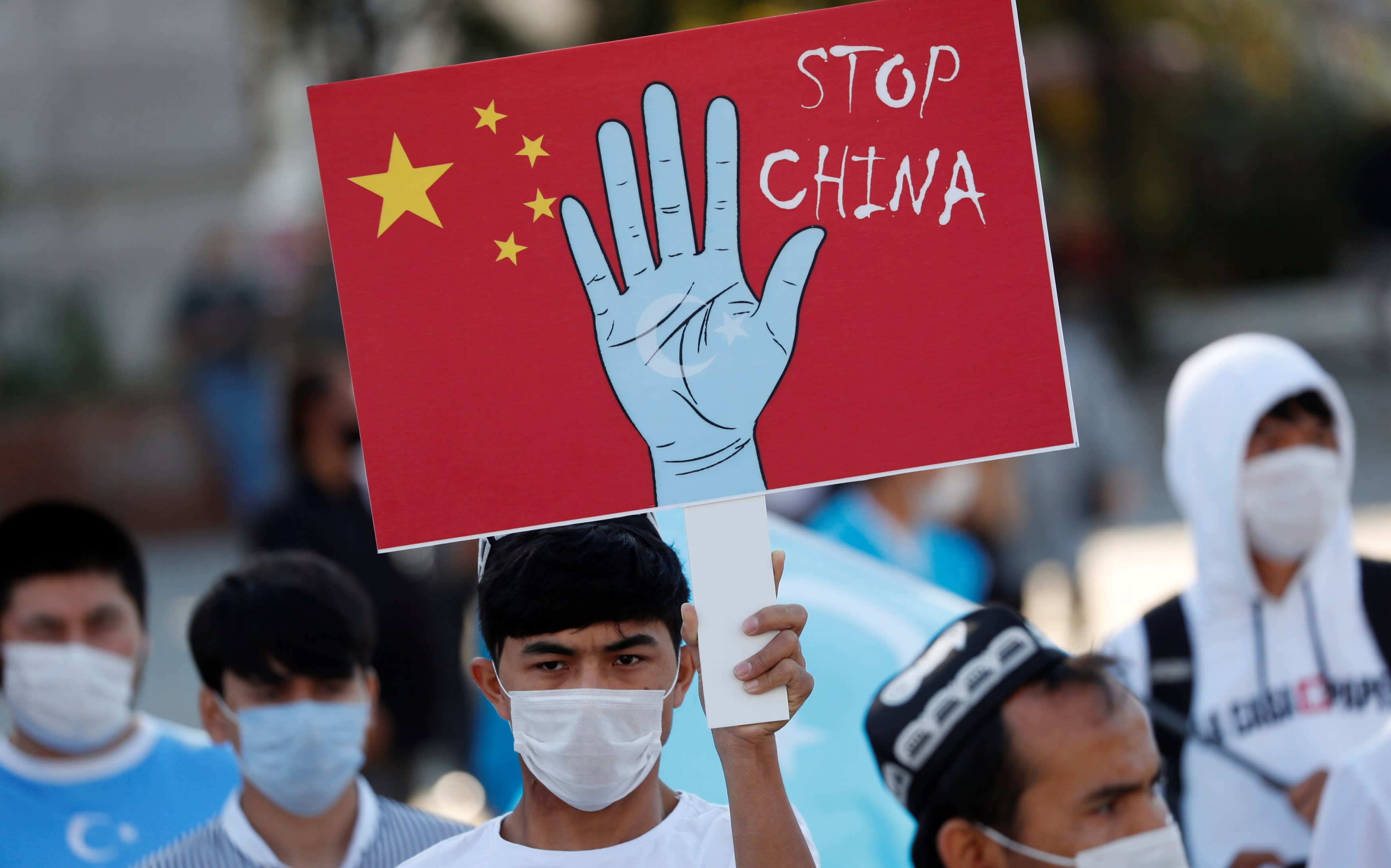 Dünya Uygur Kongresi: İade anlaşması, Çin'in baskı ve zulüm aracı haline  gelecek | Independent Türkçe