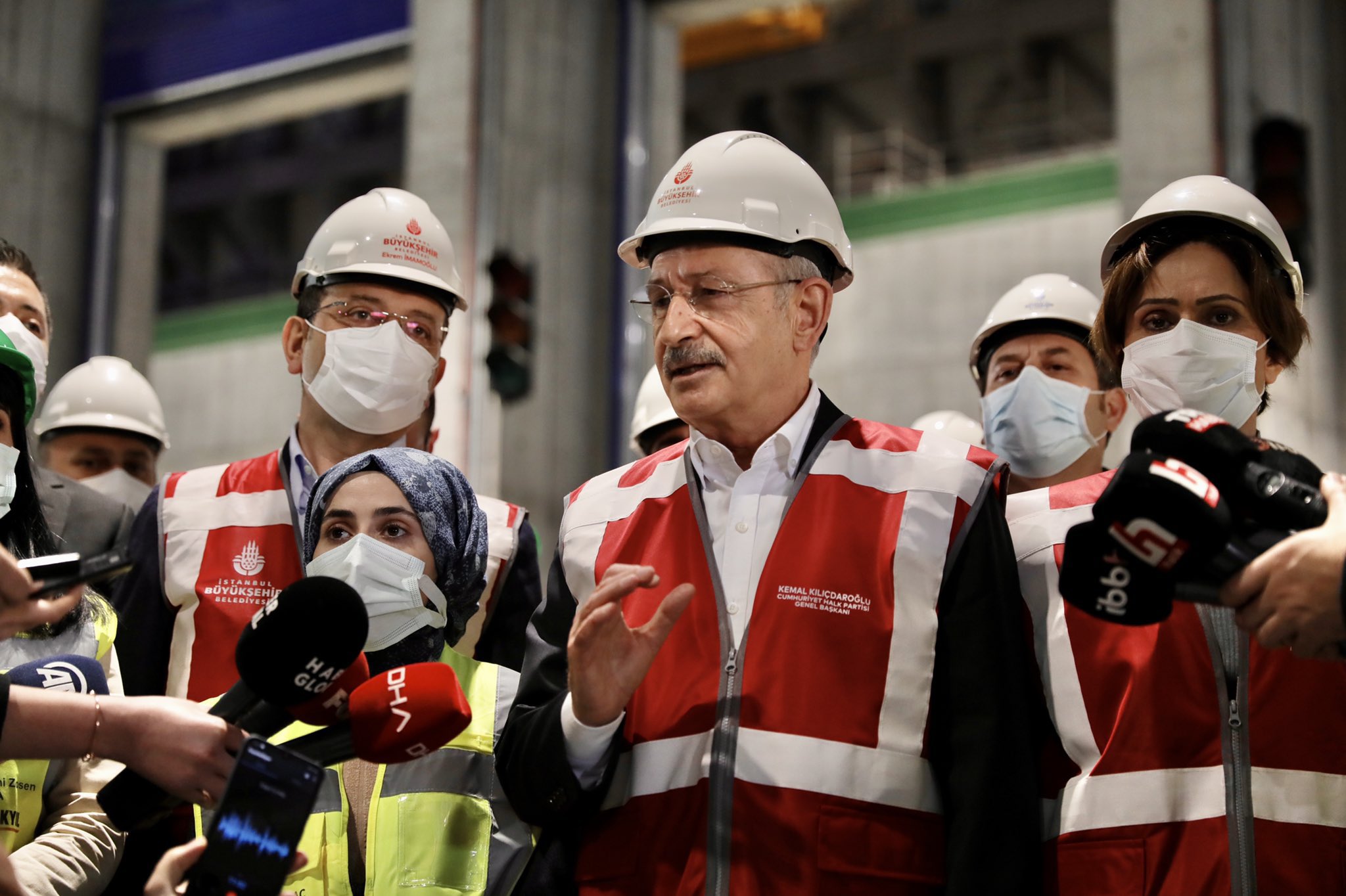erdogan in vitrin mankeni benzetmesi