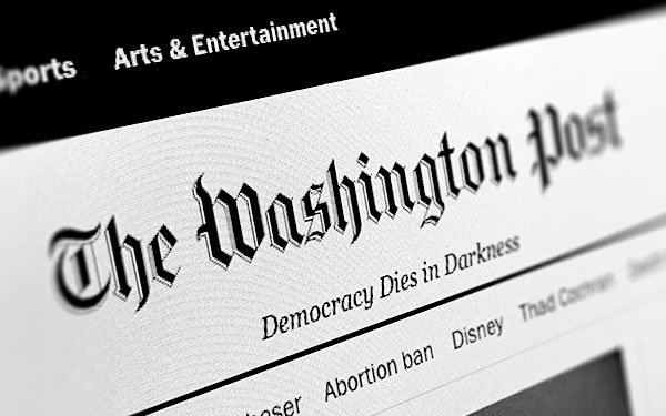 Washington Post&#39;un ikiyüzlülüğü | Independent Türkçe