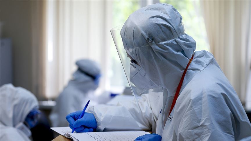 Kovid-19'dan dolayı 64 kişi daha hayatını kaybetti, 11 bin 770 yeni vaka kaydedildi | Independent Türkçe