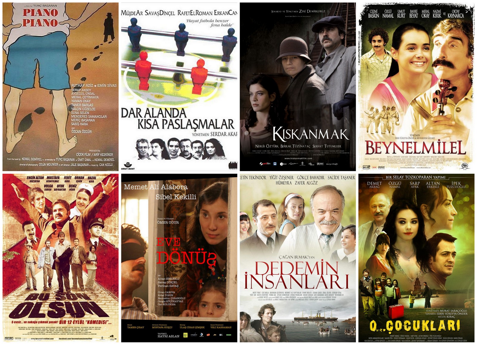 İzleyenleri alıp başka bir zaman dilimine götürecek 16 yerli dönem filmi |  Independent Türkçe