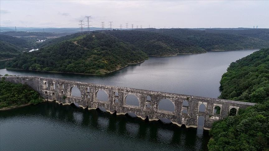 İstanbul'un barajlarındaki su oranı yüzde 60'ı geçti | Independent Türkçe