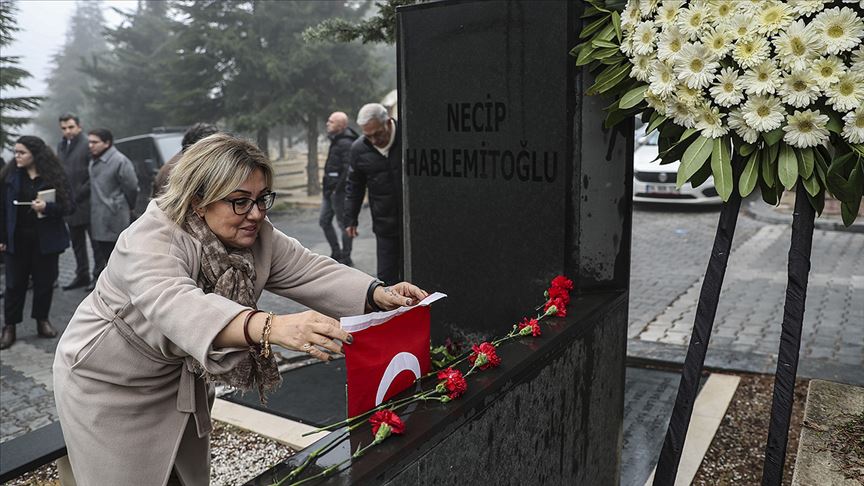 Şengül Hablemitoğlu: Bizim olay mahalline ilk gelenler şimdi gözümün önüne  geliyor | Independent Türkçe