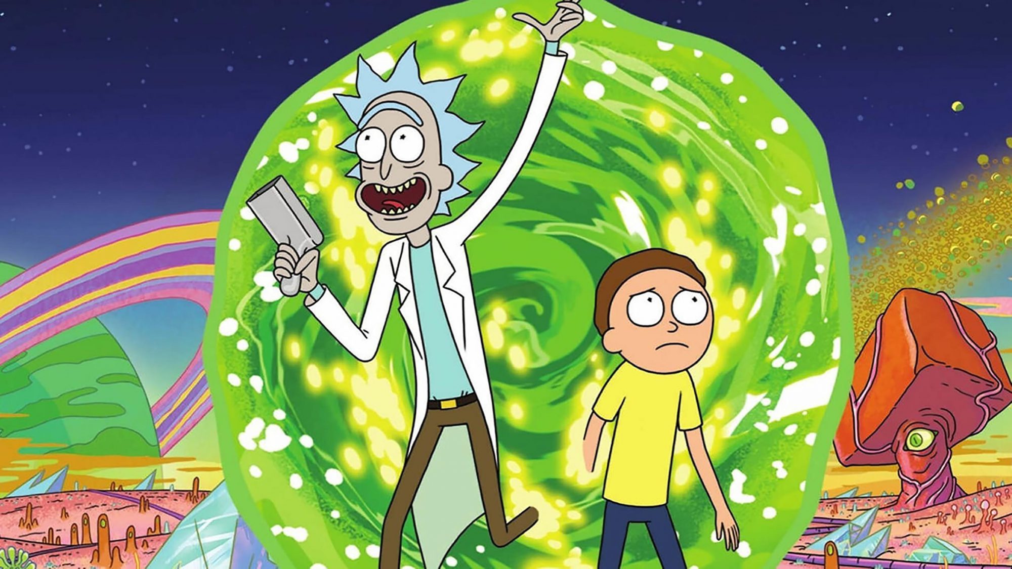 Rick and Morty'nin sinema filmi geliyor | Independent Türkçe