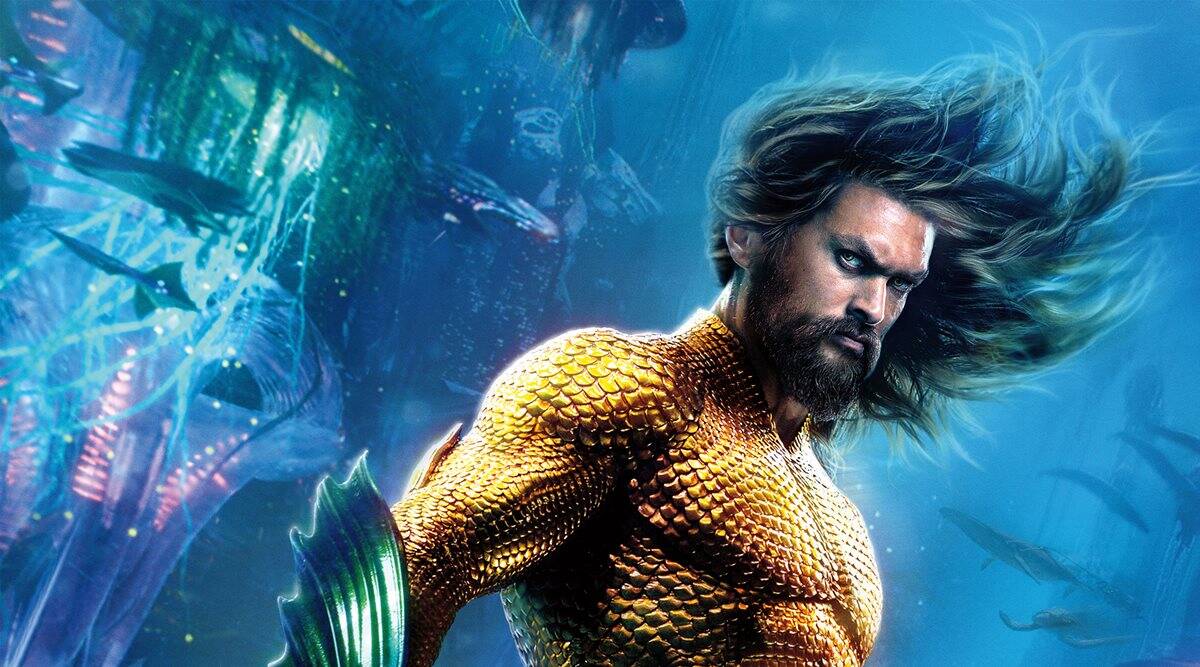 Jason Momoa Aquaman 2 Icin Sarisin Olacagini Acikladi Independent Turkce