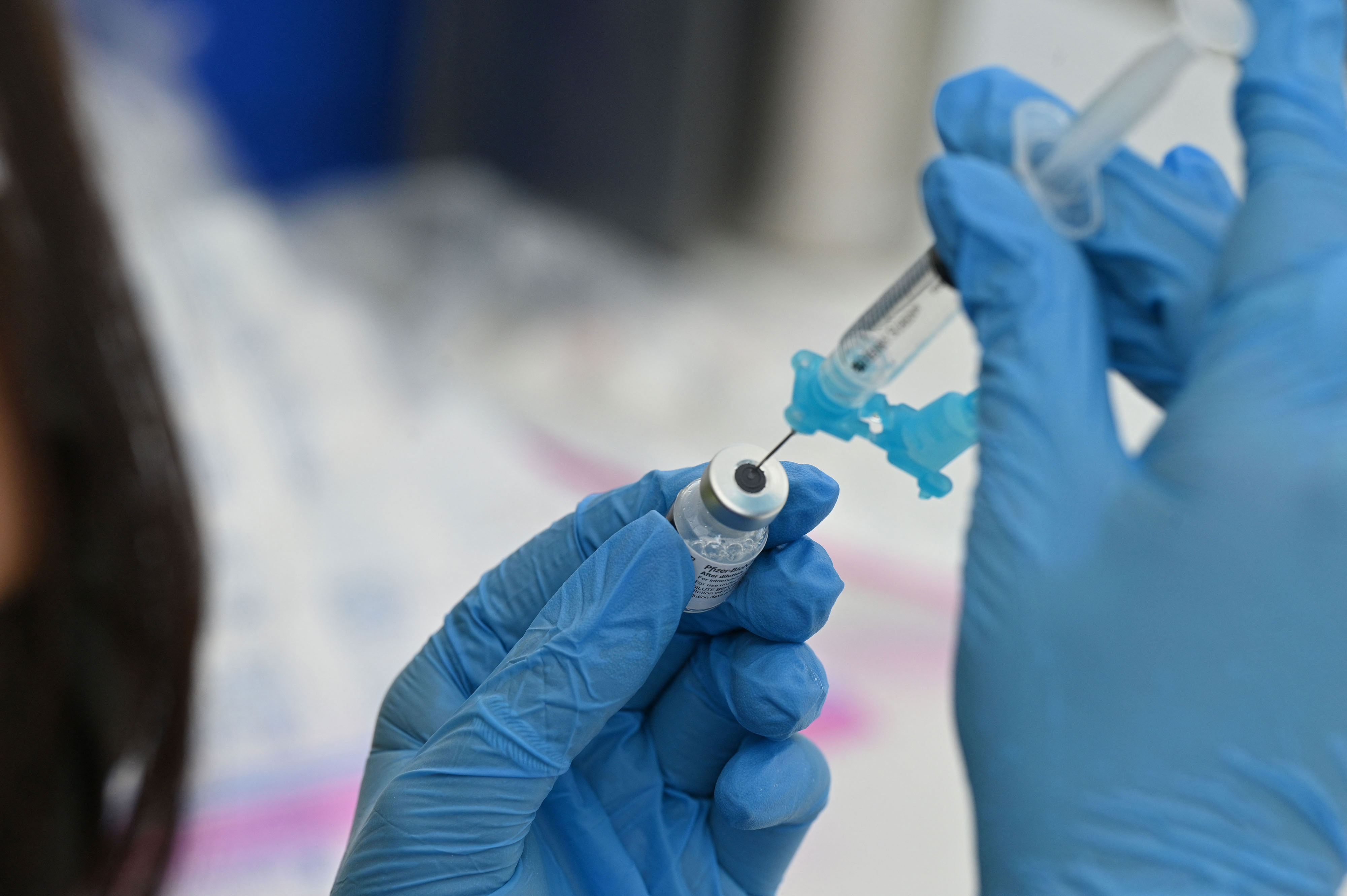 CDC: Aşılar zamana ve Delta varyantına karşı etkisini yitiriyor |  Independent Türkçe