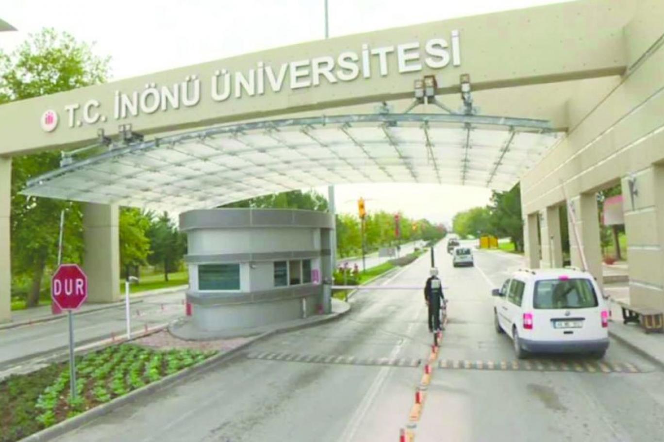 inonu universitesi rektoru nden taliban mensubu ogrenci aciklamasi independent turkce