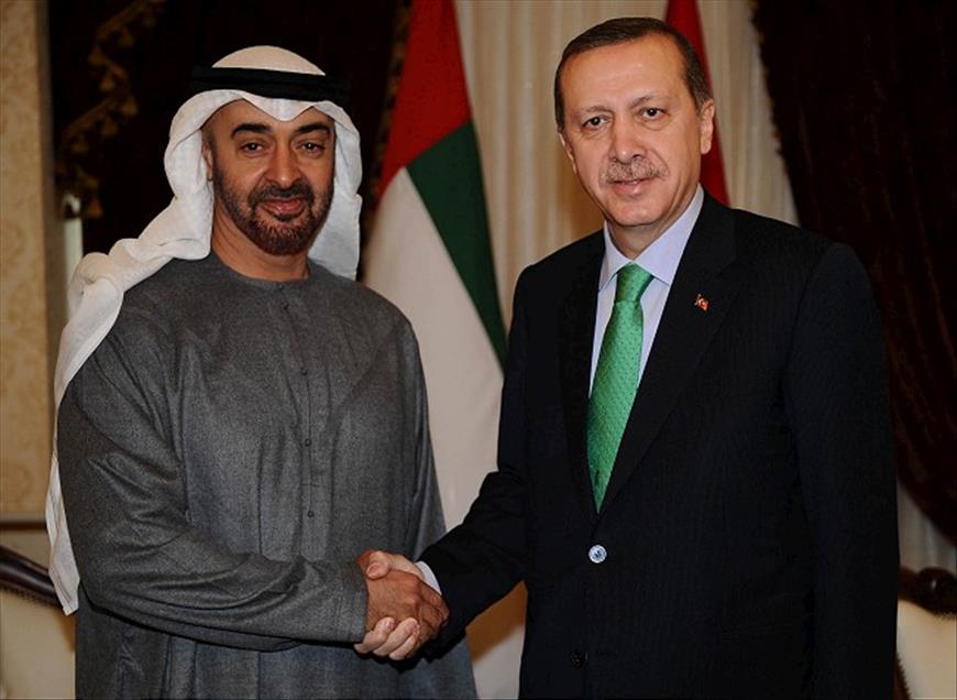 Muhammed bin Zayed el Nahyan, Cumhurbaşkanı Erdoğan&#39;la görüşmek için Türkiye&#39;ye geliyor | Independent Türkçe