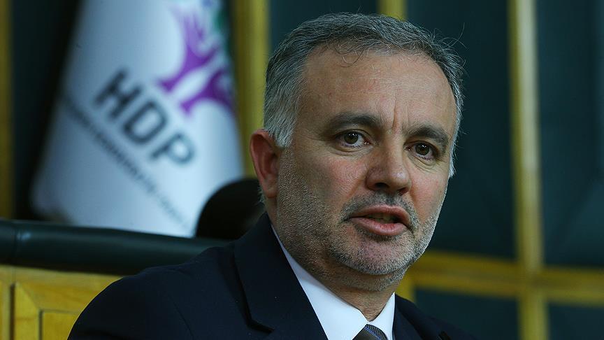 Ayhan Bilgen'den yeni parti sinyali: HDP içinde bir fraksiyon  hedeflemiyoruz | Independent Türkçe