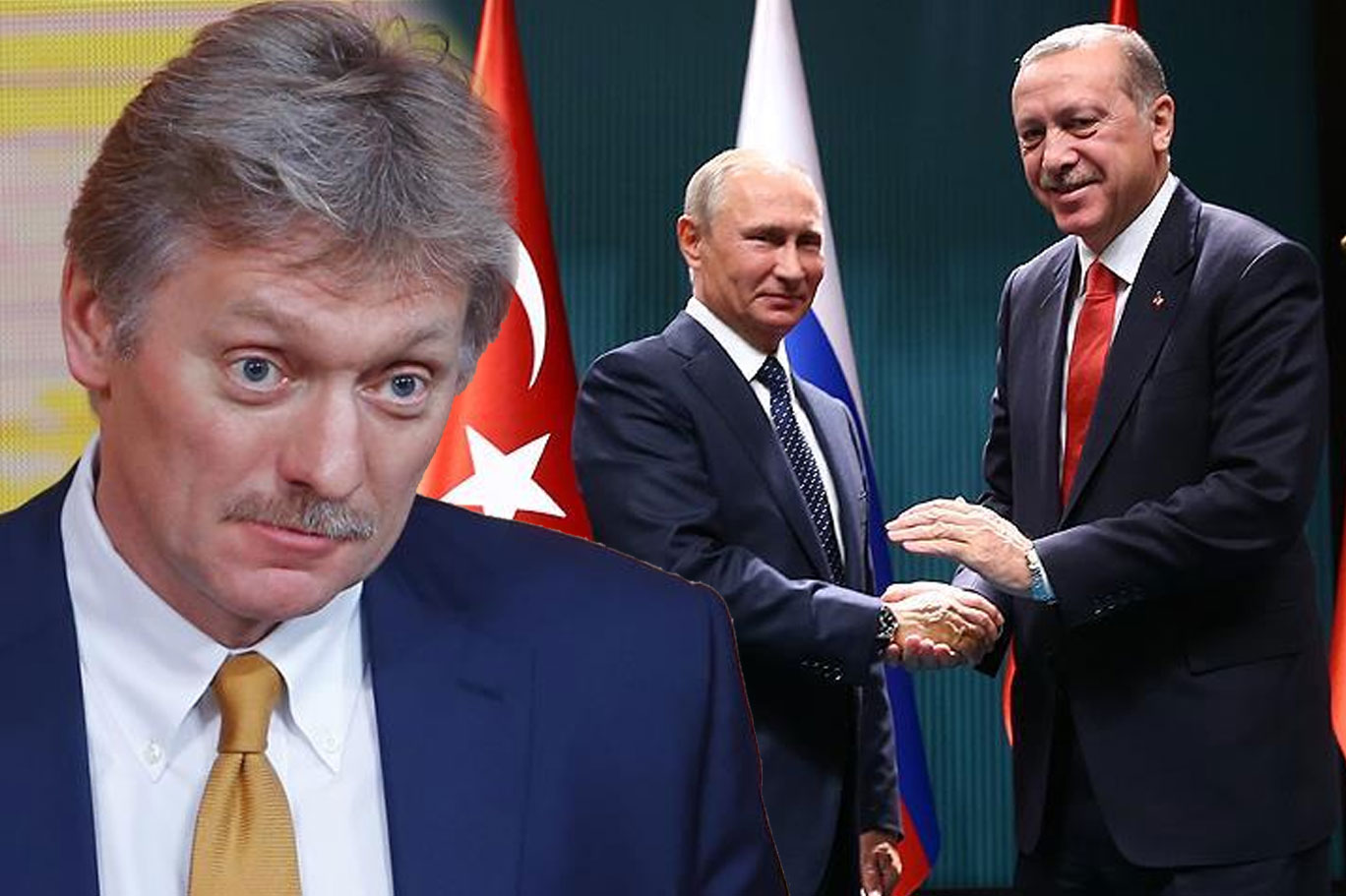 Kreml: “Türkiyə Rusiyaya dost ölkədir”