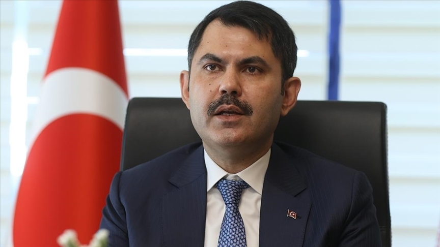 Bakan Kurum: Cumhurbaşkanımızın karşısında saf tutanların tek gayeleri, Recep Tayyip Erdoğan'sız bir Türkiye | Independent Türkçe