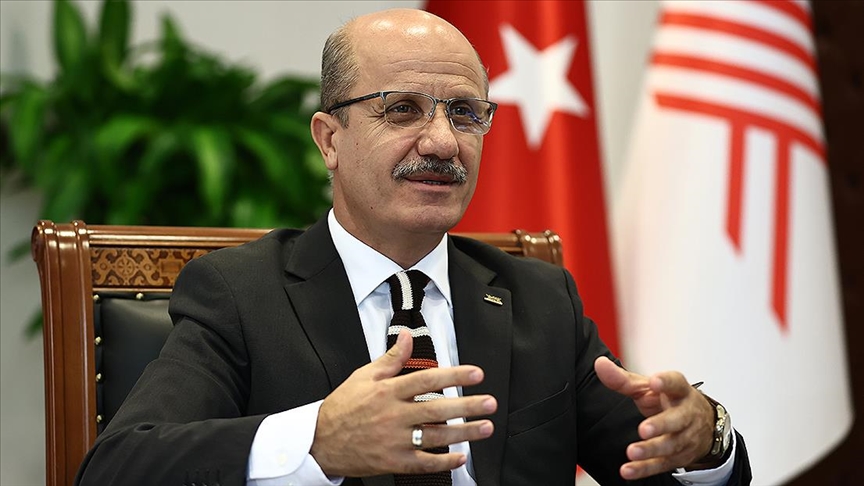 YÖK Başkanı Özvar: Üniversiteler meslek kapısı değil | Independent Türkçe