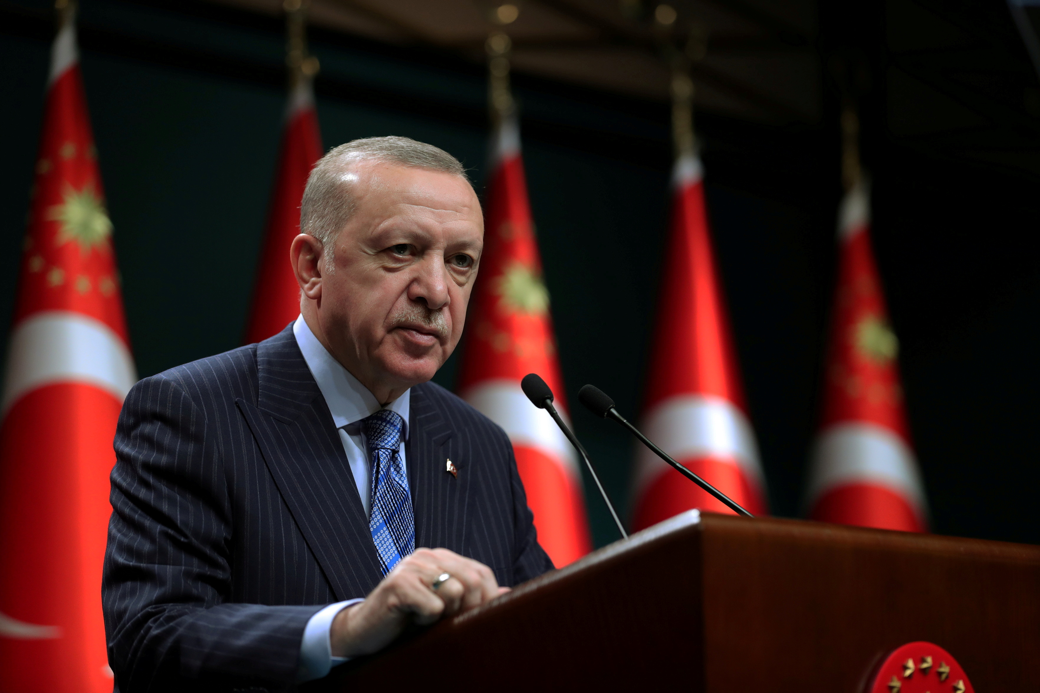 Erdoğan: Esad ve diğer sıkıntılı ülkelerle görüşme seçim sonrasına |  Independent Türkçe