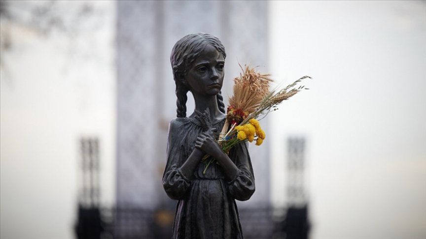 Almanya Holodomor'u soykırım olarak tanıdı | Independent Türkçe