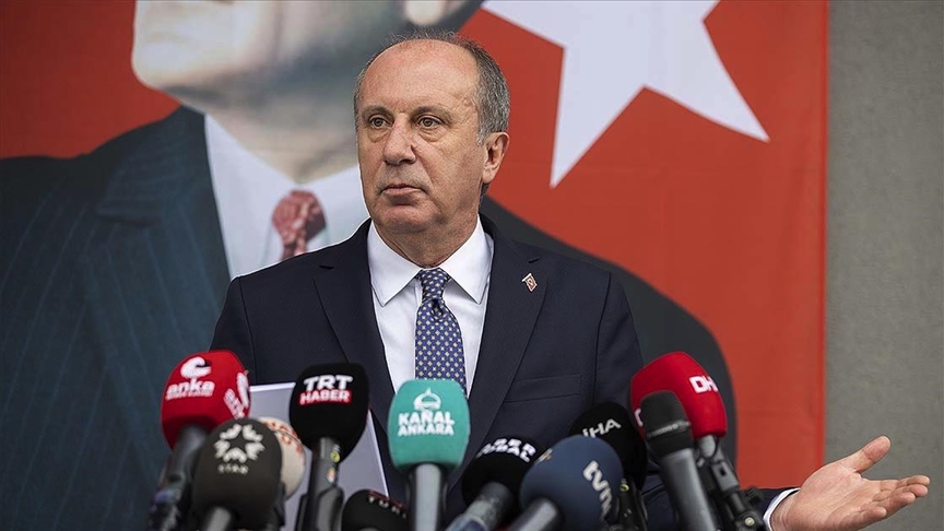 CHP'de milletvekilliği yapmış 107 isimden İnce'ye çağrı | Independent Türkçe