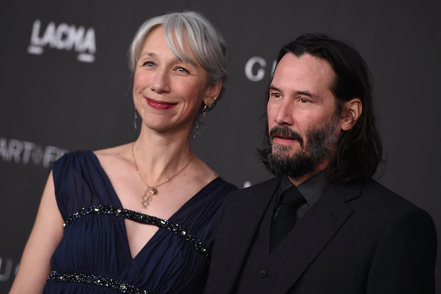 Keanu Reeves'in sevgilisi ilişkilerindeki en sevdiği şeyi anlattı |  Independent T&uuml;rk&ccedil;e