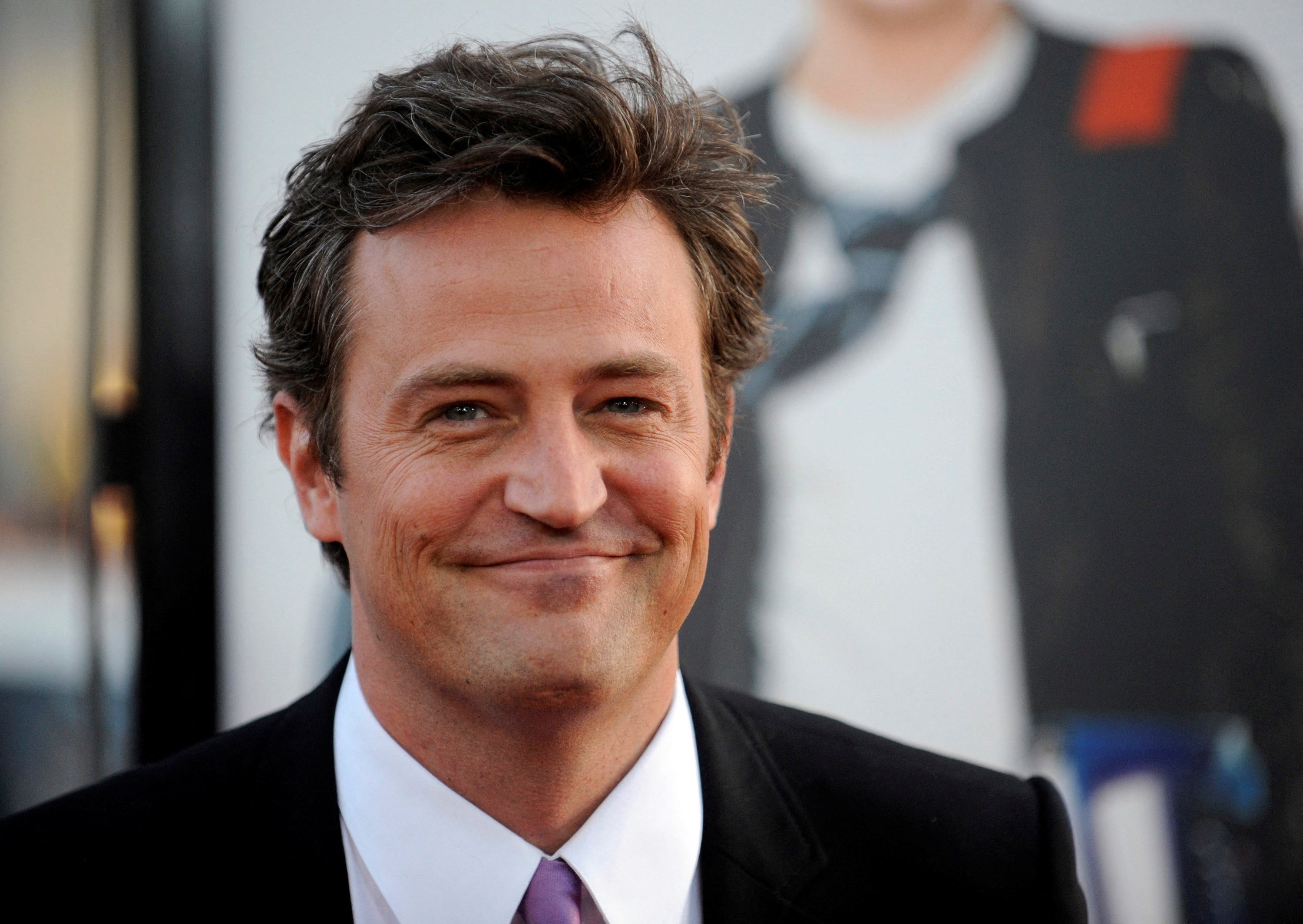 Friends'in yıldızı Matthew Perry'nin son günü: Detaylar ortaya