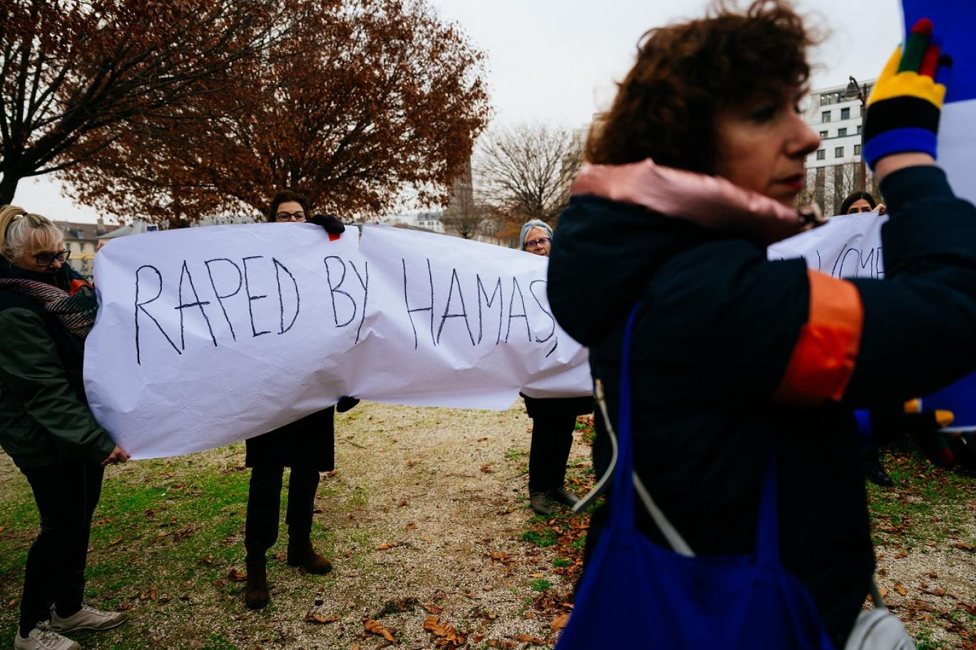 İsrailin 7 Ekimde Hamas üyelerine yönelik tecavüz suçlamaları dikkatli  bir incelemeye tabi tutulmadı | Independent Türkçe