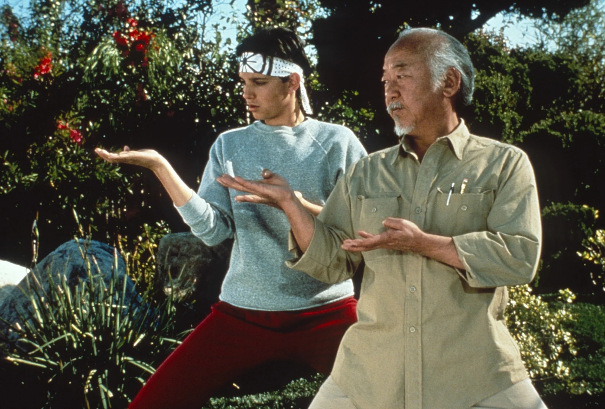 pat morita filmleri
