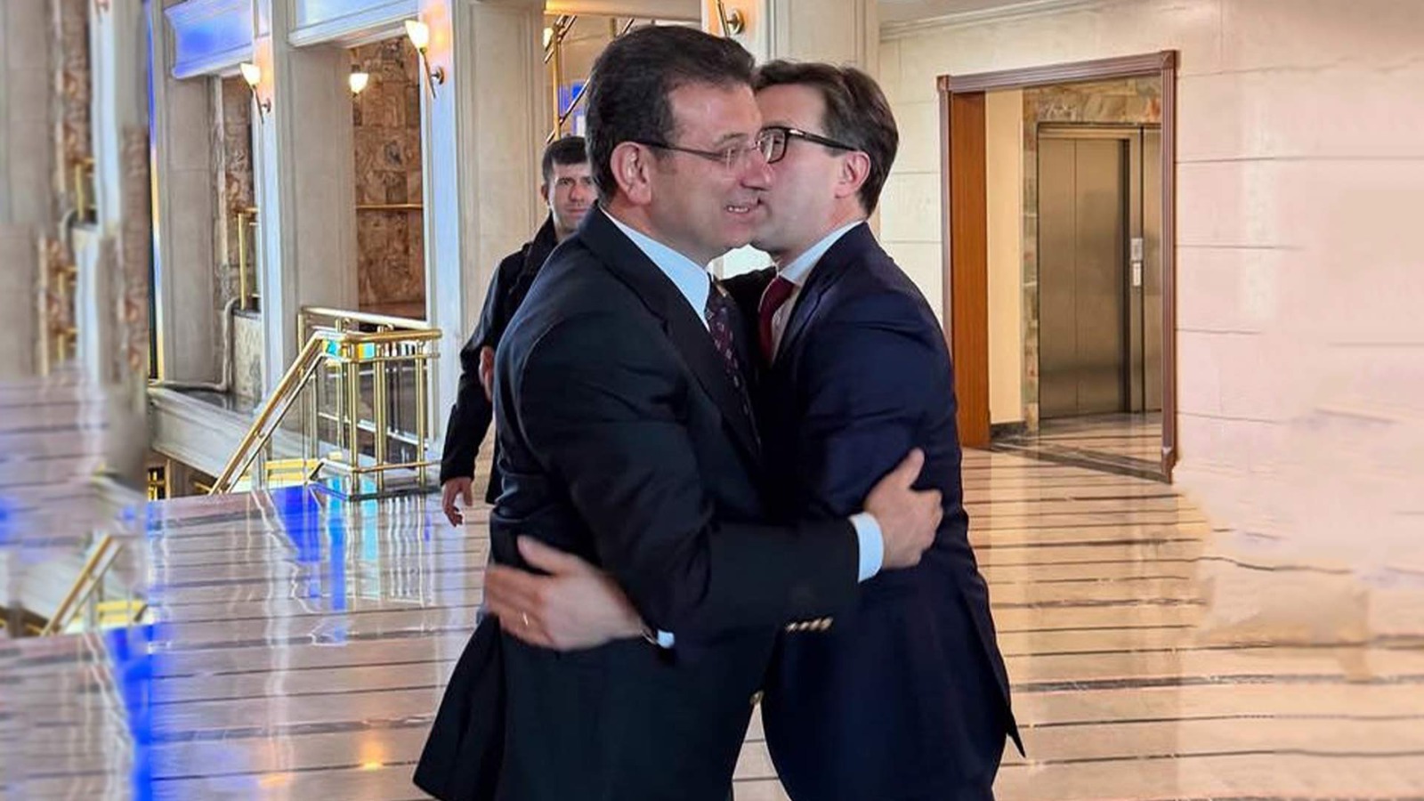 Avrupalı belediye başkanları Ekrem İmamoğlu'na destek için İstanbul'a geliyor