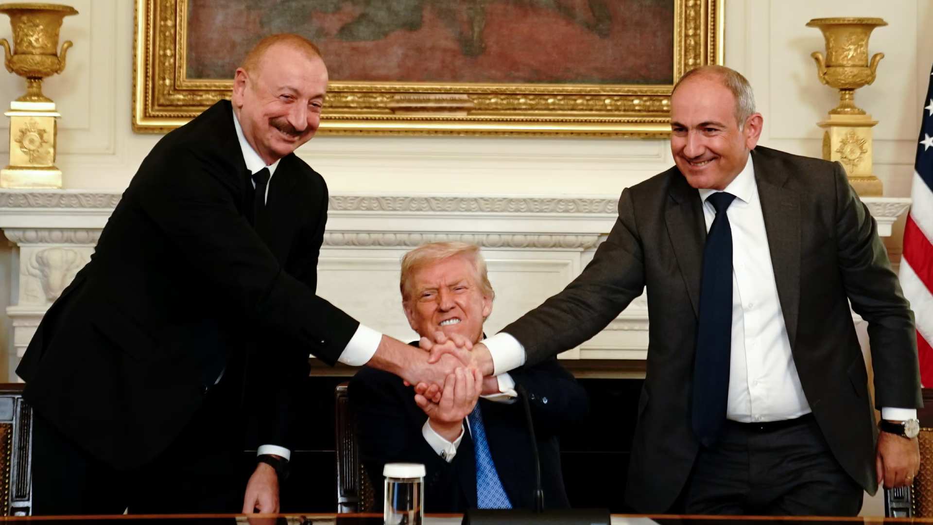 Trump Yolu ve Zengezur Koridoru birbirine zıt projeler