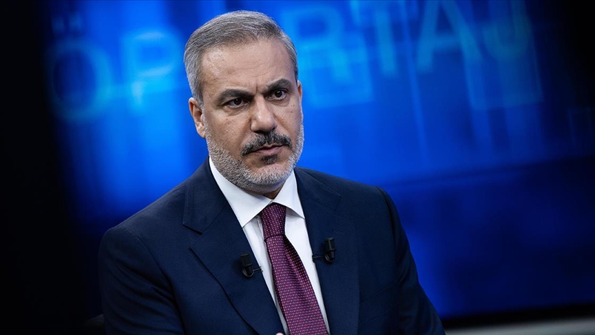 Hakan Fidan’dan uyarı: İsrail durdurulmazsa bölgeyi kaos bekliyor