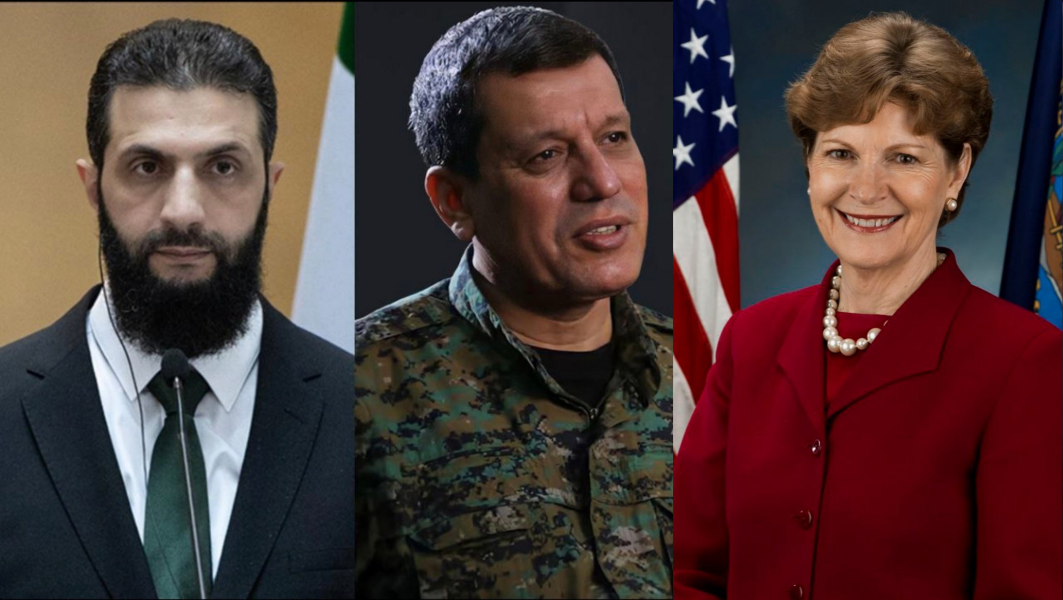 ABD’den kritik Suriye temasları: Şara ve Abdi ile ayrı görüşmeler