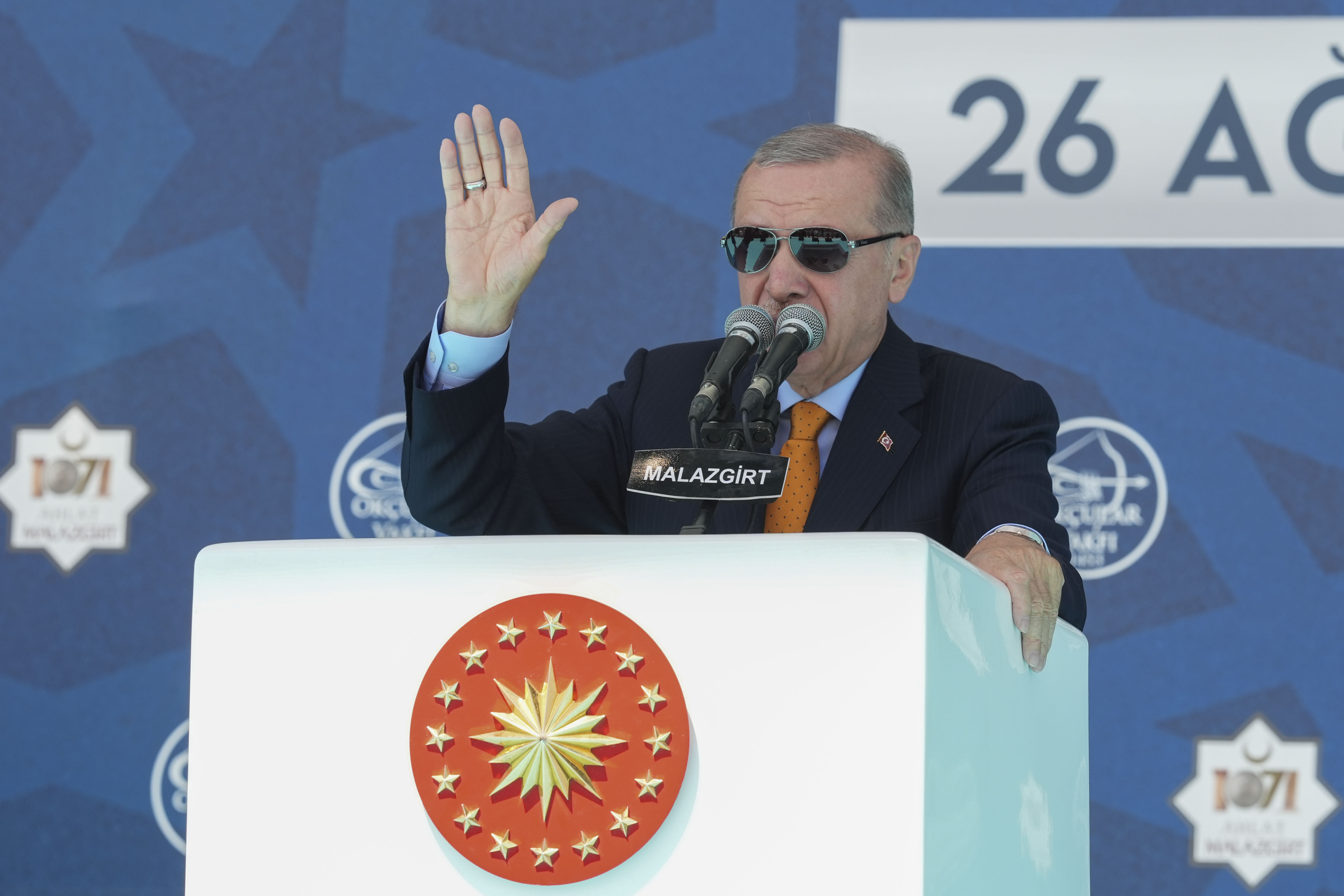 Erdoğan: Yönünü Ankara'ya ve Şam'a dönenler kazanacaktır