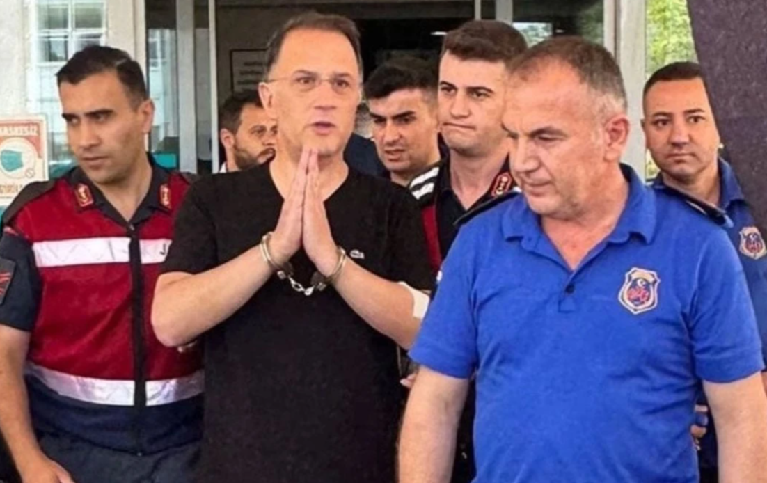 Murat Çalık, Anayasa Mahkemesine başvuracağını açıkladı