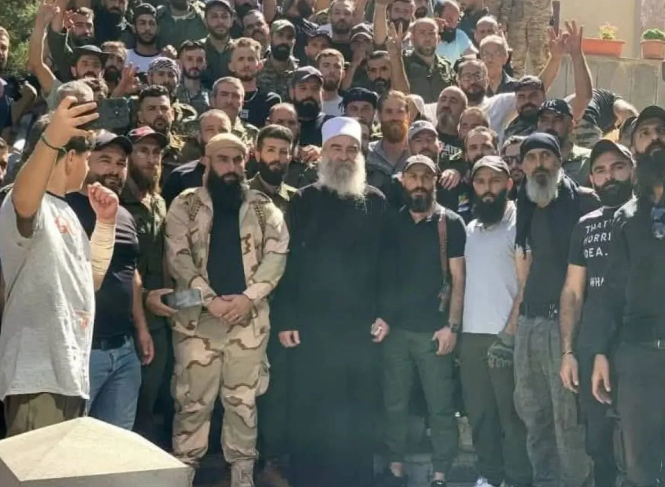 Hicri, Suriye'deki Dürziler için ‘ayrı’ bir bölge kurulmasını istedi