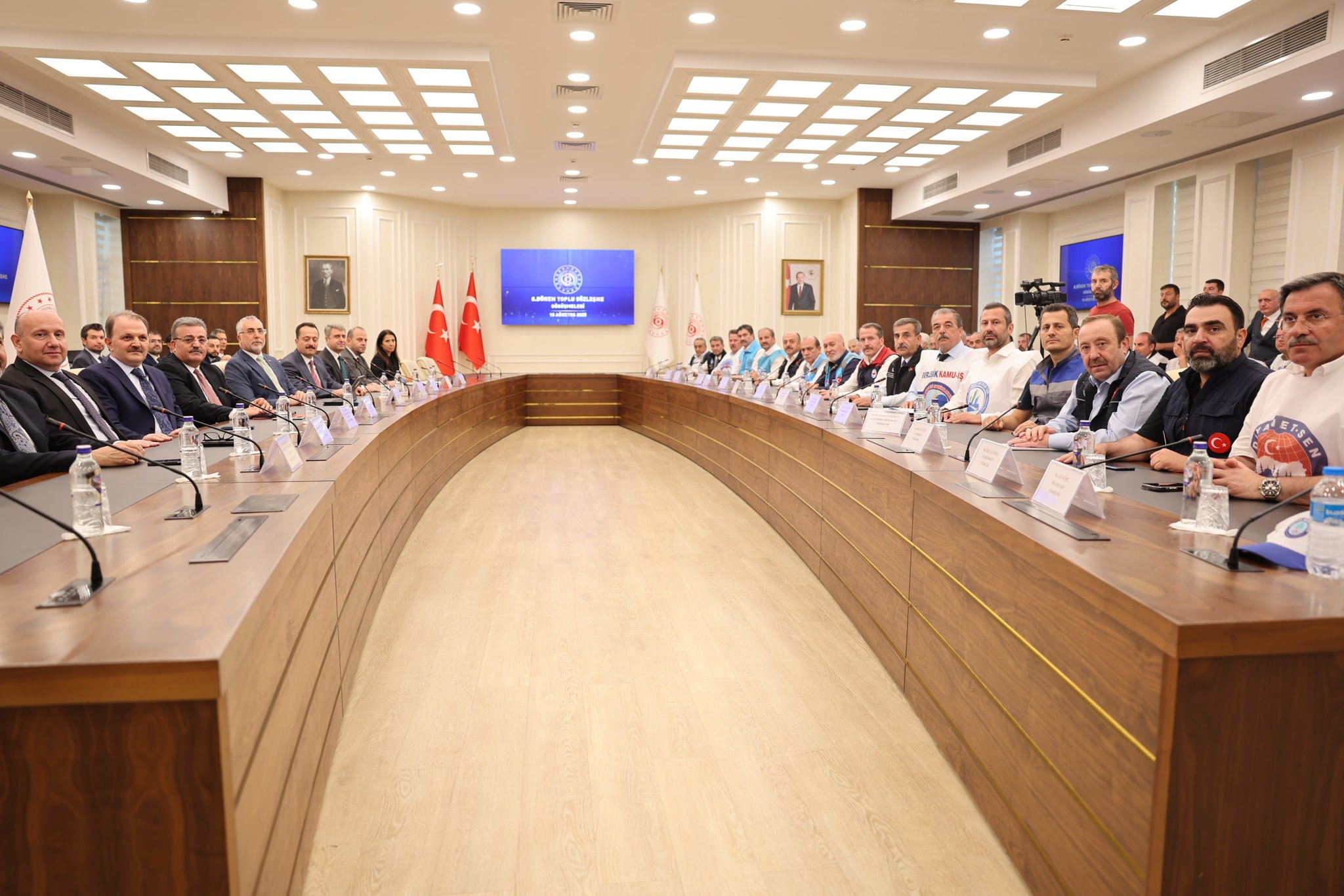 Kuruldan memura yeni zam teklifi çıktı: 2026 aynı, 2027 için 1 puan artış