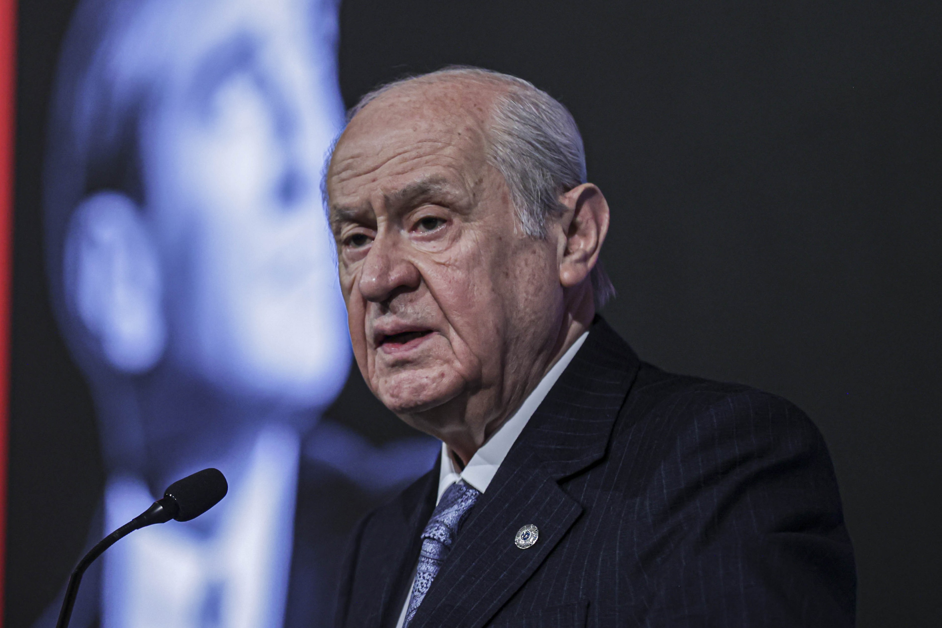 Bahçeli'den "Terörsüz Türkiye" açıklaması: Altın fırsat heba edilmemeli, kardeşlik zedelenmemeli
