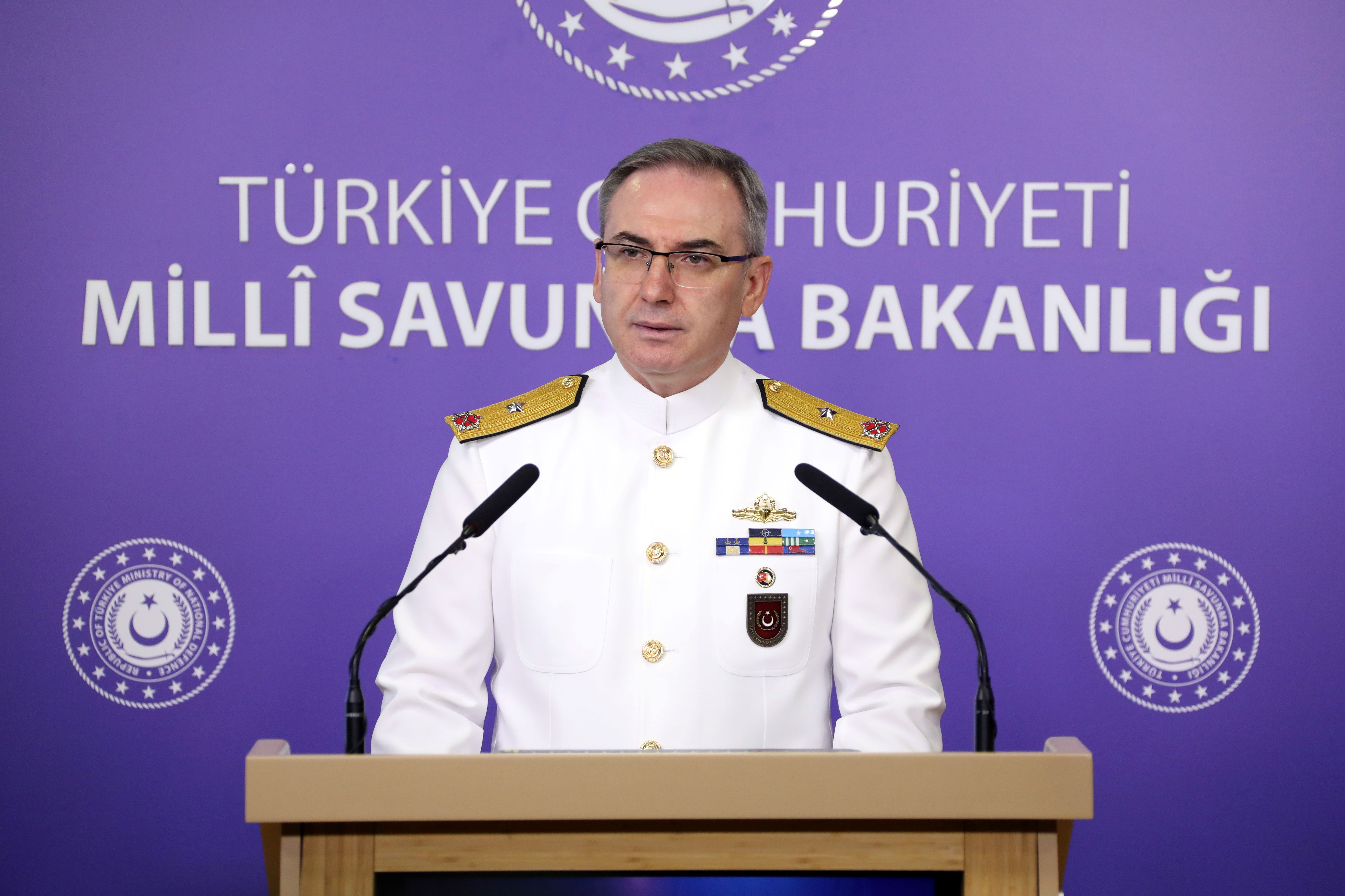 MSB: Suriye'nin istikrarı, Türkiye'nin güvenliğiyle doğrudan bağlantılıdır