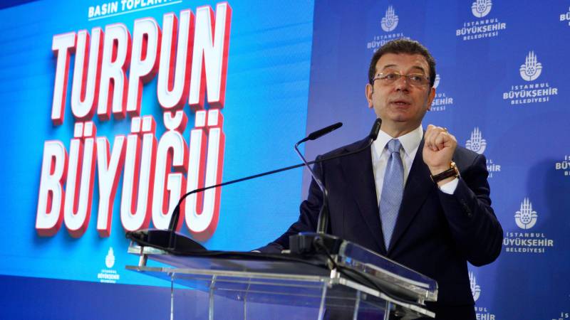 Ekrem İmamoğlu, 'bilirkişi' davasında hakim karşısında: Her alanda çöküşün sebebi ucube Cumhurbaşkanlığı Hükümet Sistemidir