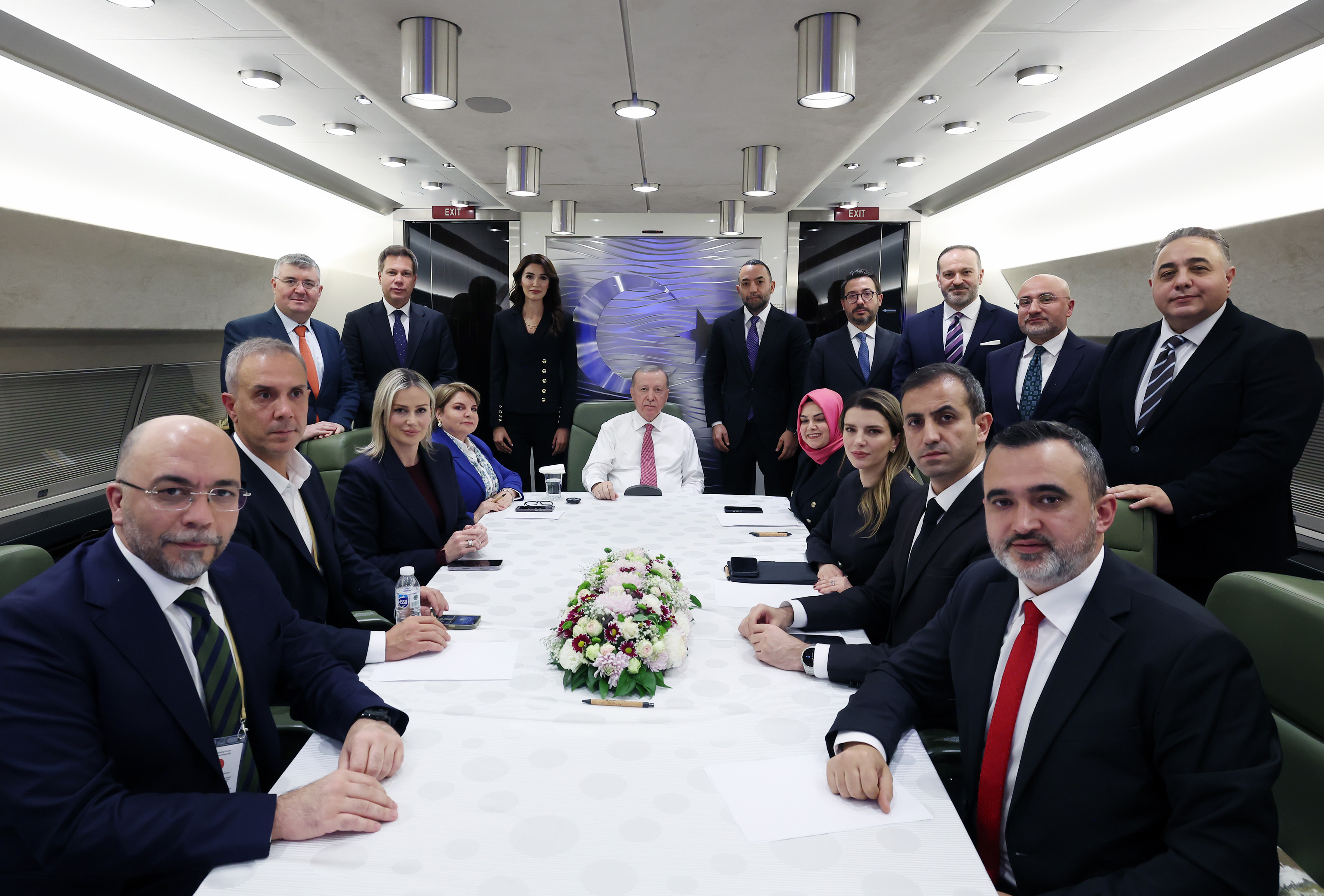 Cumhurbaşkanı Erdoğan: Bu mücadeleyi milletin temiz futbol özlemi adına sonuna kadar sürdüreceğiz