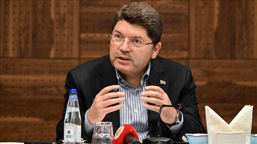 Adalet Bakanı Tunç: Cezaların artırılmasına yönelik mevzuat çalışmaları başlatılmıştır