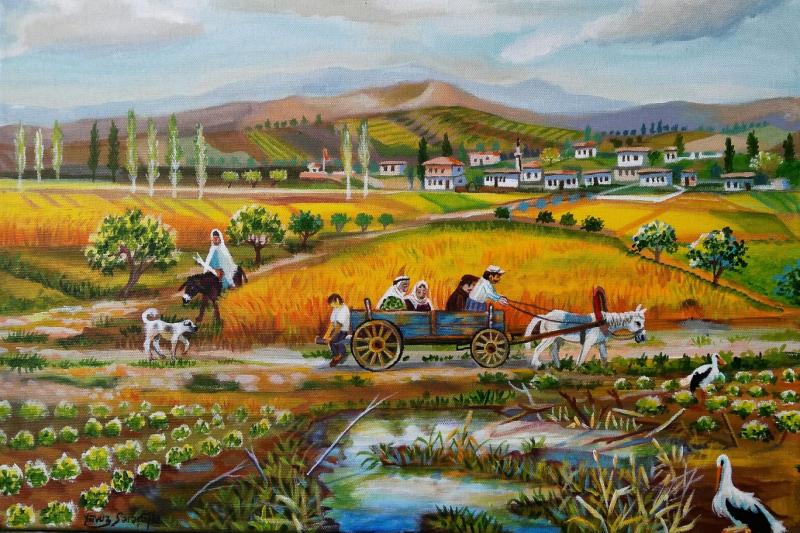 Anadolu'da egemenlik, kimlik ve ulus: Roma'dan Türkiye'ye biyopolitik ve kültürel süreklilik