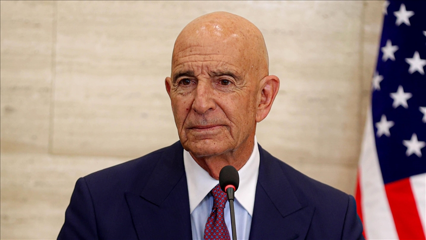 ABD’nin Suriye Özel Temsilcisi Tom Barrack: Askerlerimize yönelik saldırı karşılıksız kalmayacak