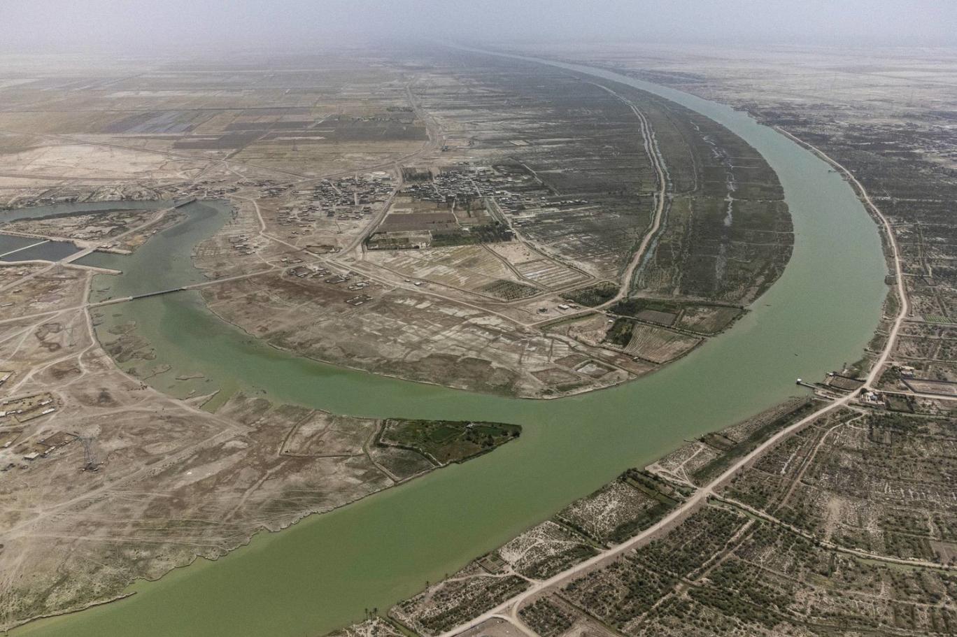 Suyun jeopolitiği: Sınır aşan su kaynakları bağlamında güvenlik paradigmalarının yeniden düşünülmesi