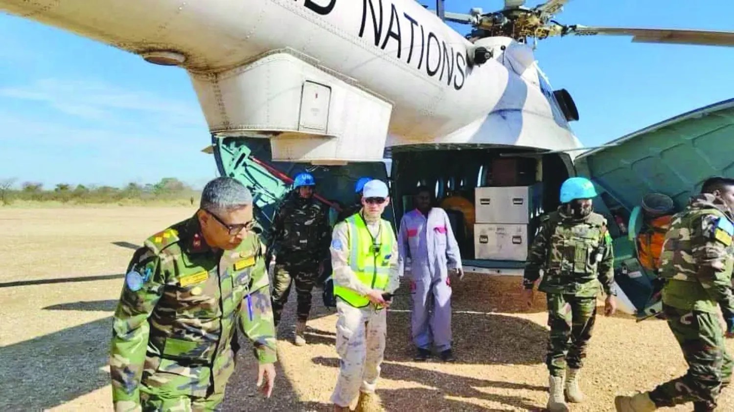 HDK Güney Kordofan'da şiddeti artırdı ve Dilling'deki askeri hastaneyi bombaladı