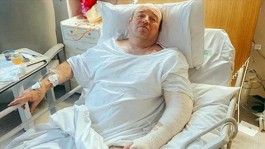 Avustralya’daki saldırıya müdahale eden Suriyeli Ahmed’e yapılan bağışlar 1,5 milyon doları aştı