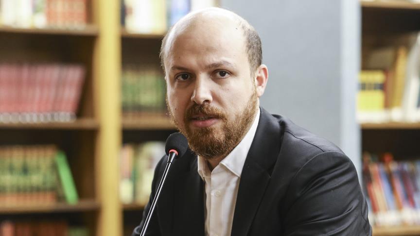 Bilal Erdoğan: Cumhurbaşkanımız Türkiye'yi temsil ediyor, milletin iradesi dış politikada sözün tesirini artırır